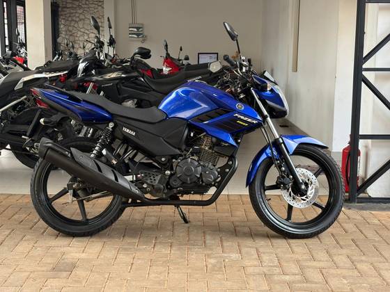 YAMAHA YS 150 FAZER SED YAMAHA YS 150 FAZER SED